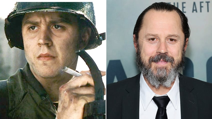 saving private ryan celebrates 25th anniversary the cast then and now