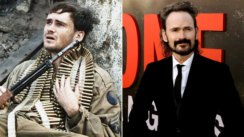 saving private ryan celebrates 25th anniversary the cast then and now