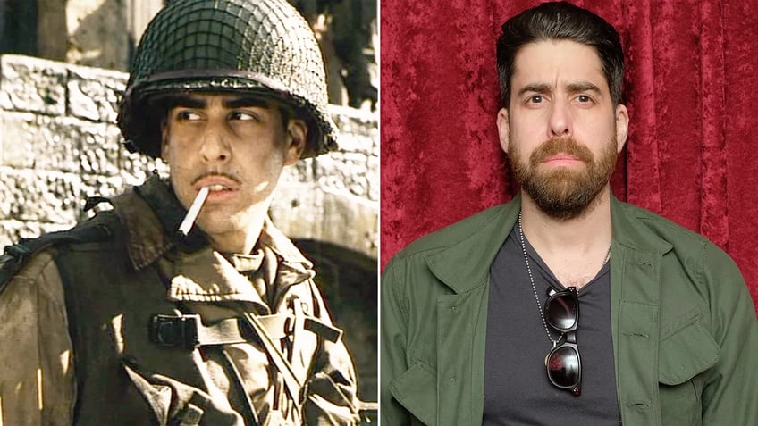 saving private ryan celebrates 25th anniversary the cast then and now