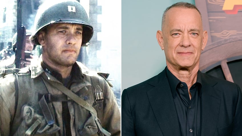 saving private ryan celebrates 25th anniversary the cast then and now