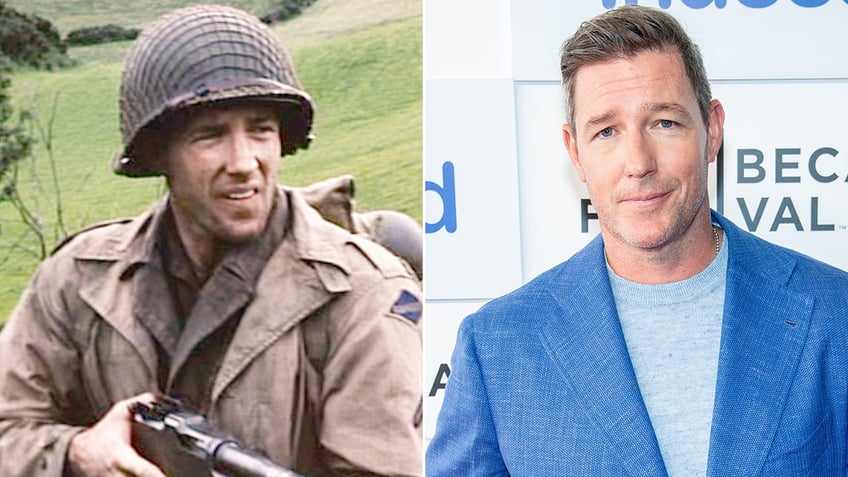 saving private ryan celebrates 25th anniversary the cast then and now