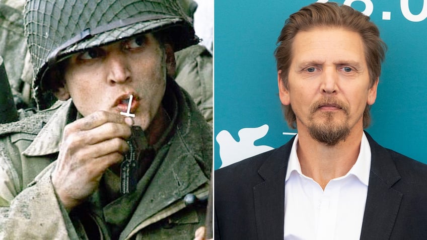 saving private ryan celebrates 25th anniversary the cast then and now