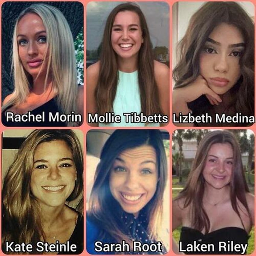 say their names young american women are being raped murdered by illegal aliens