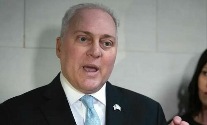 scalise faces uphill battle for speaker amid divided republican caucus