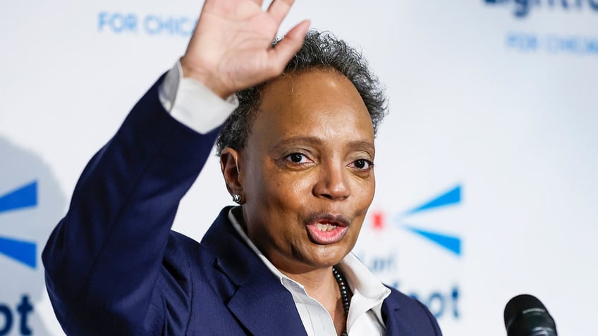 Lori Lightfoot