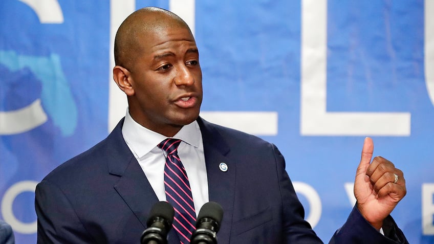 Andrew Gillum gubernatorial candidate