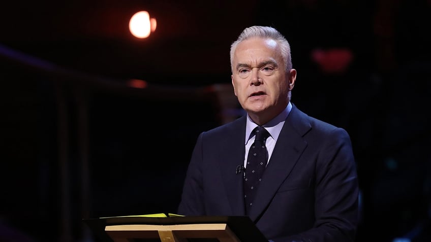 BBCs Huw Edwards