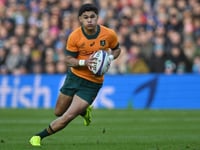Scans clear Wallabies fly-half Lolesio of serious back injury