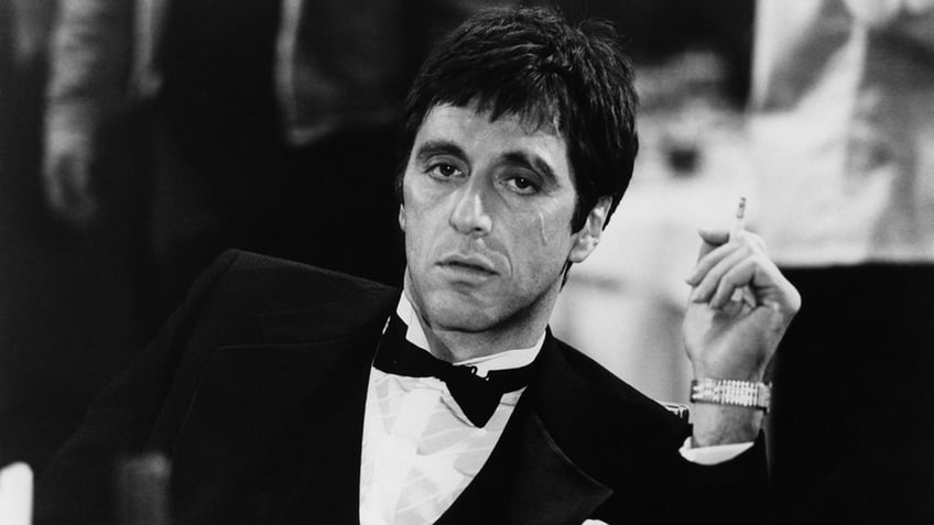 scarface turns 40 al pacino michelle pfeiffer then and now