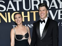 Scarlett Johansson brings 50th season of ‘SNL’ to a low-key close