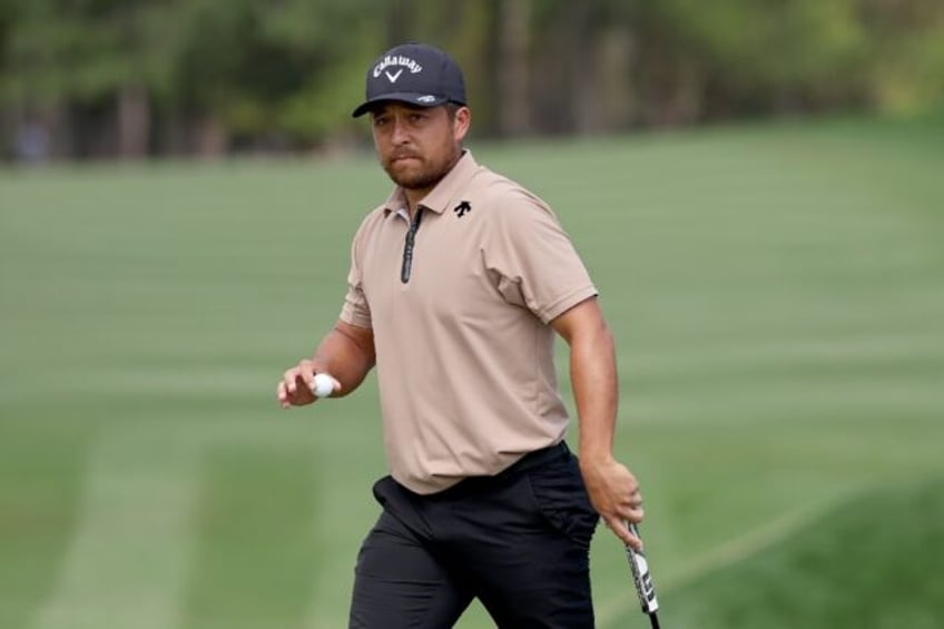 Reigning Olympic champion Xander Schauffele bounces back from a gut-punch loss at the Play