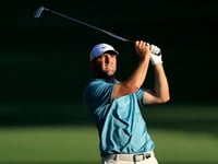 Scheffler back in groove and on brink of third major title