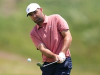Scheffler chases back-to-back majors at US Open
