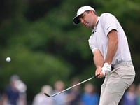 Scheffler grabs PGA lead with sizzling 61 at CJ Cup Byron Nelson