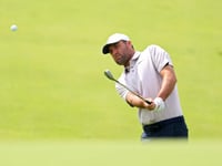 Scheffler sees golf majors like tennis Slams as US Open looms