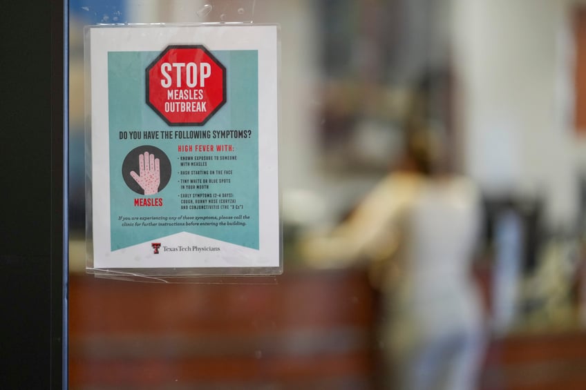 school age child dies in first us measles fatality in years as west texas outbreak grows