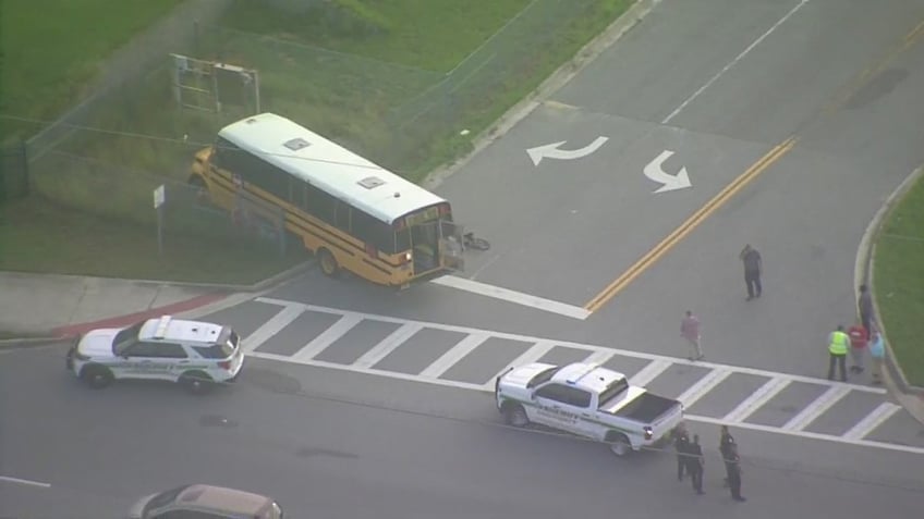 school bus driver involved in crash that killed student had multiple recent accidents report