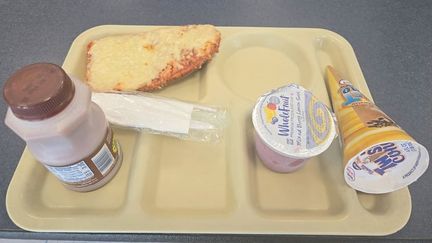 school lunches