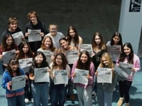 School newspapers thousands of miles apart team up to heal from wildfires