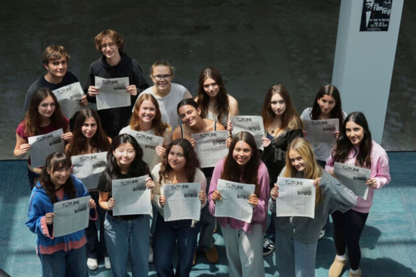 The Associated Press