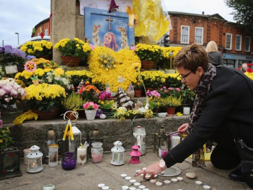 schoolgirl murdered by latvian migrant was opposed to racist immigration limits