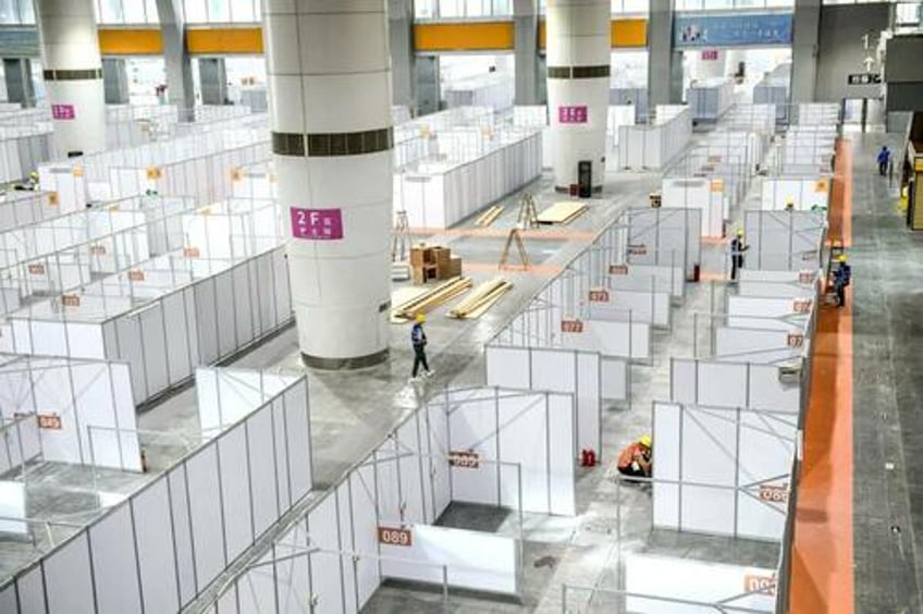schools in china reportedly isolate students as covid cases surge