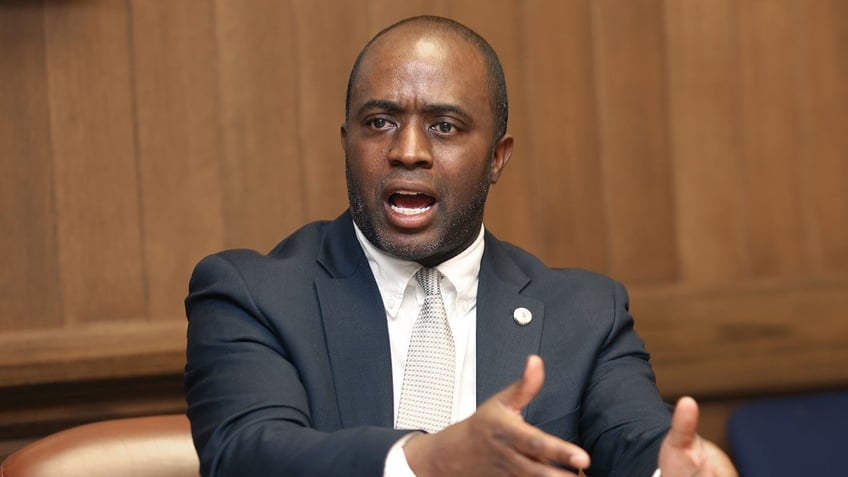 Tony Thurmond Chino Unified School District