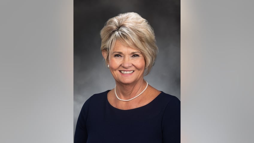  Rep. Suzanne Schmidt's headshot