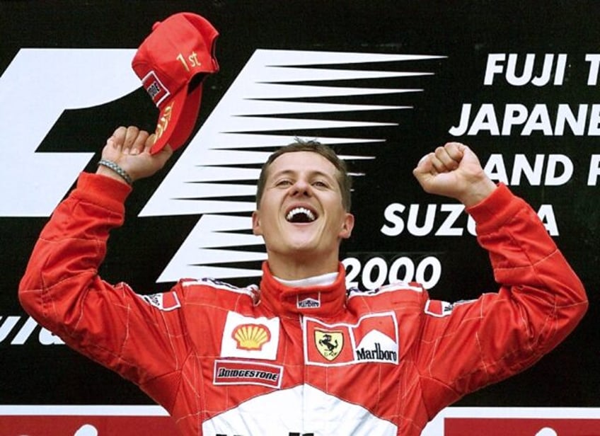 German Formula One legend Michael Schumacher had a horrific skiing accident in 2013