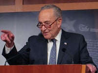 Schumer forces name change for 'big, beautiful bill' moments before it passes