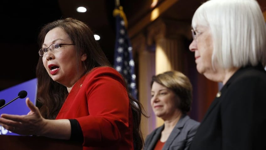 Sen. Tammy Duckworth