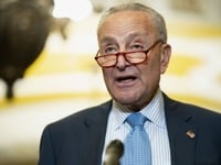 Schumer says Senate will act after failure of stopgap government funding bill in House