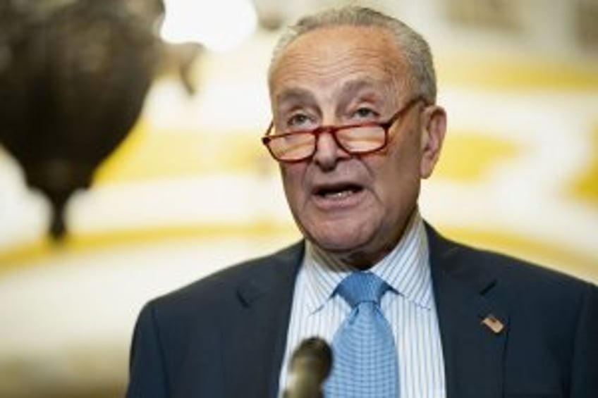 Schumer says Senate will act after failure of stopgap government funding bill in House