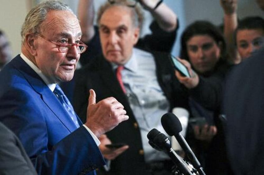 schumer seeks bill to ban bump stocks after supreme court ruling