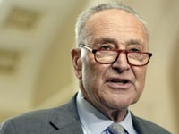 Schumer seeks legislation giving local officials authority to ‘swiftly’ respond to drone sightings