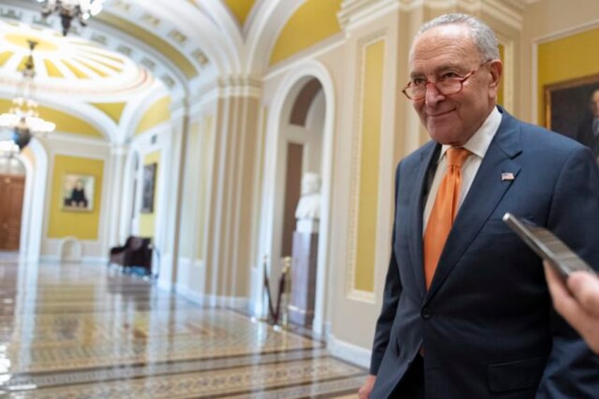 schumer to lead a bipartisan delegation of senators to china south korea and japan next week