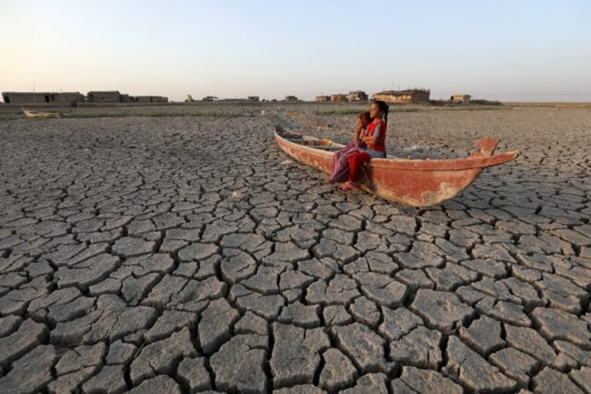 scientists blame climate change for extreme drought in iraq iran and syria