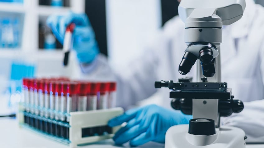 Lab research