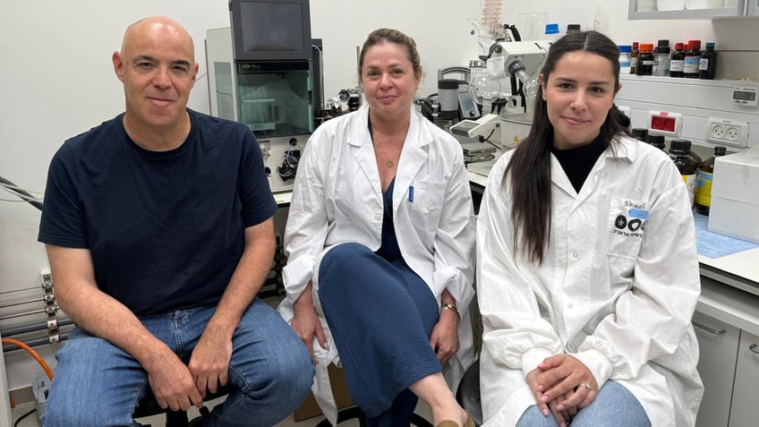 Tel Aviv vaccine researchers