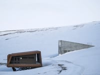 Scientists win World Food Prize for work on Global Seed Vault