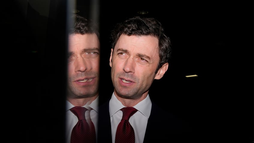 Jon Ossoff