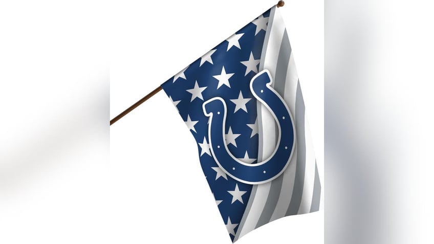 It's time to put up your flag now that football season is officially here. 