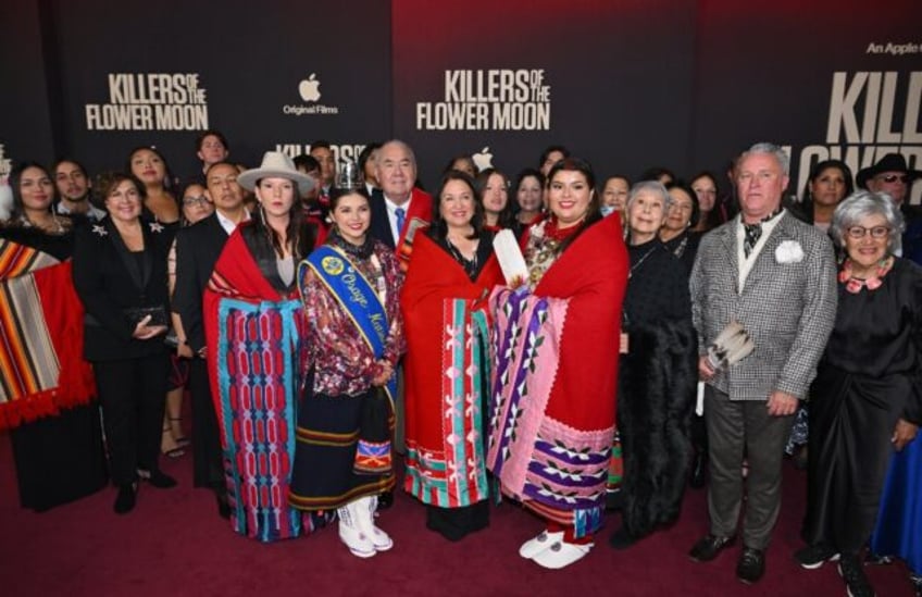 scorsese flower moon epic based on real native american past