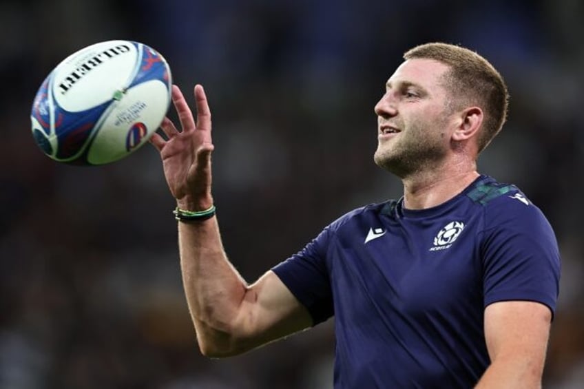 Scotland fly-half Finn Russell could miss the rest of the English Premiership season with