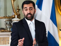 Scotland's first minister Humza Yousaf resigns after coalition falls apart