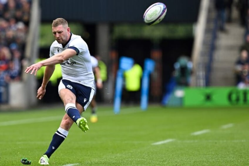 scotlands russell ready for tougher france test in world cup warm up rematch