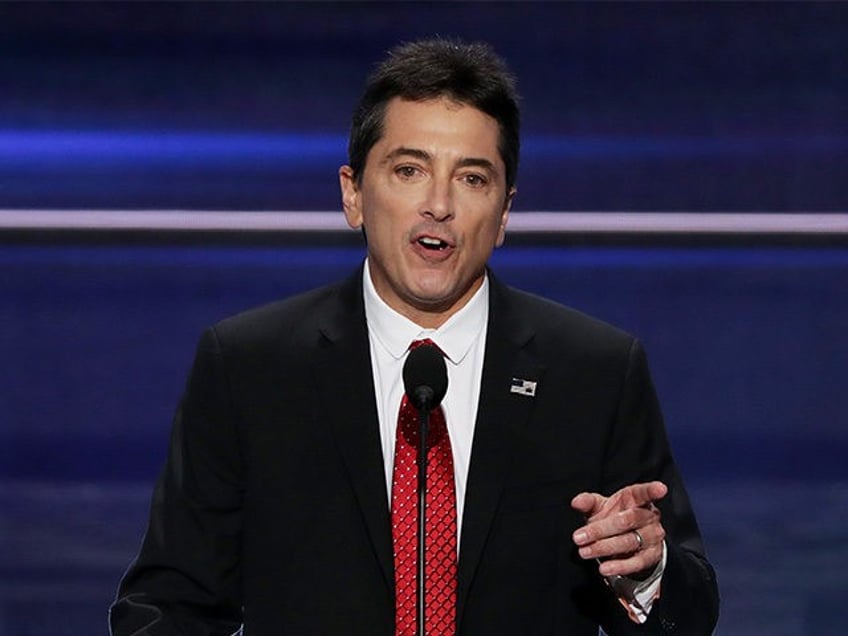 scott baio at rnc being an american doesnt mean getting free stuff it means sacrificing