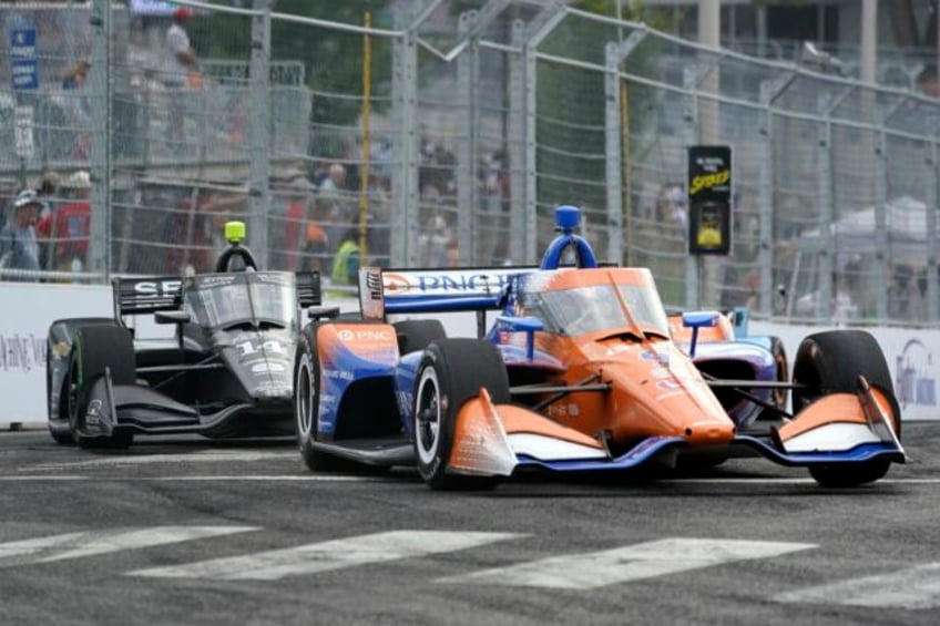 scott dixon can tie kanaans indycar consecutive starts streak in nashville