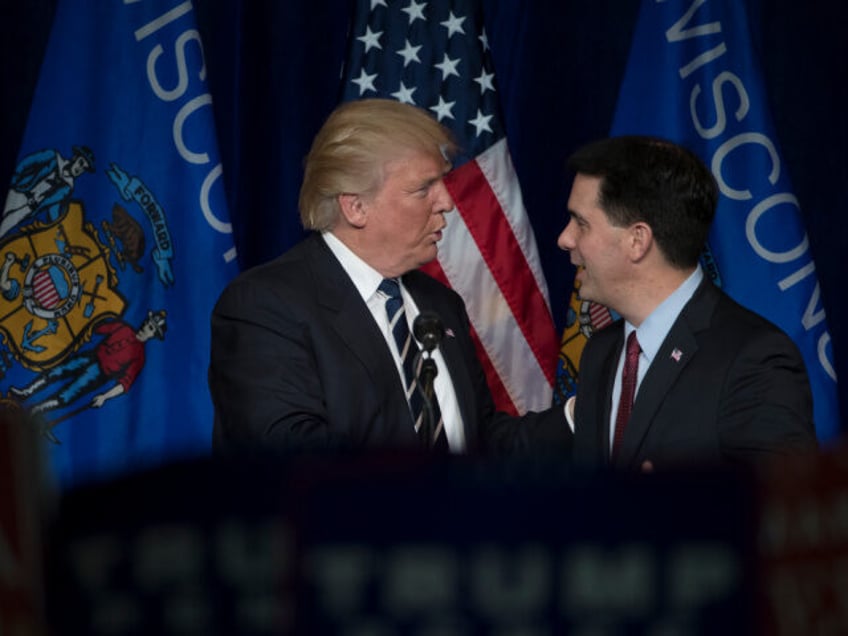 scott walker make or break time for non trump gop candidates clinging to hope