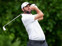 Scottie Scheffler opens up about marriage, fatherhood and golf ahead of PGA Championship